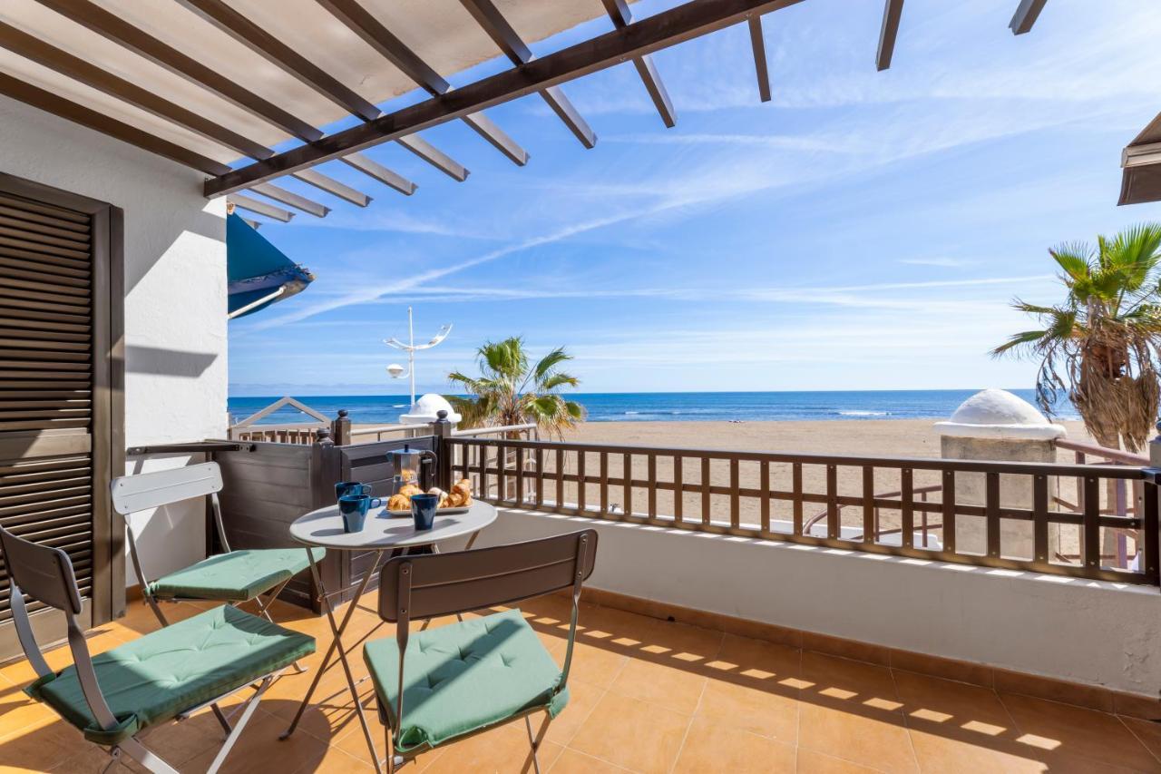 Home2Book Charming Seashell Apartment Beachview Playa Honda (Lanzarote) Exterior foto