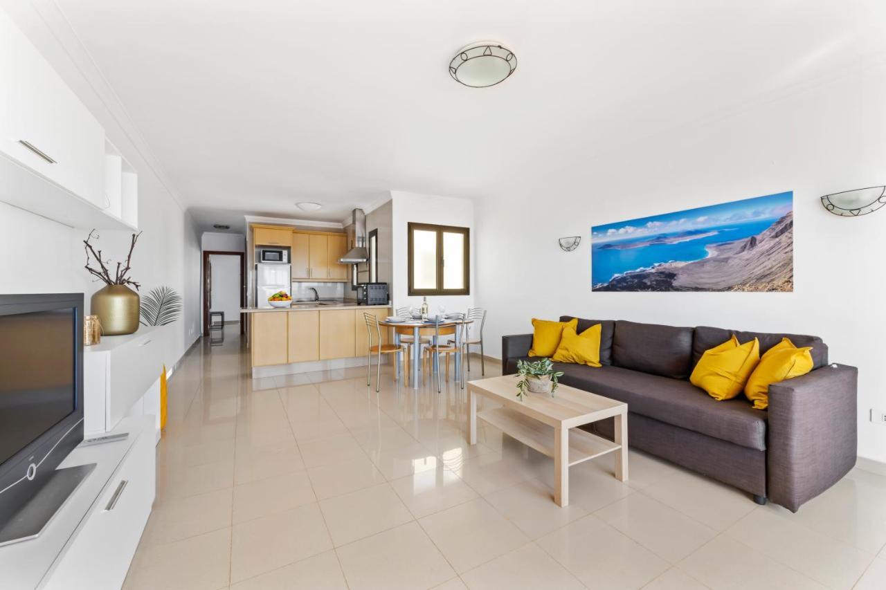 Home2Book Charming Seashell Apartment Beachview Playa Honda (Lanzarote) Exterior foto