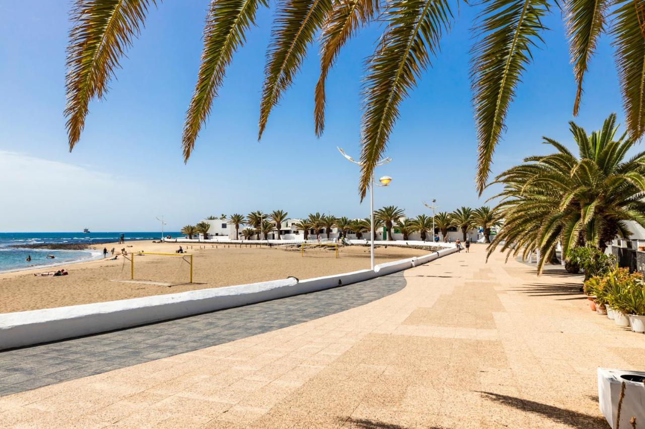 Home2Book Charming Seashell Apartment Beachview Playa Honda (Lanzarote) Exterior foto