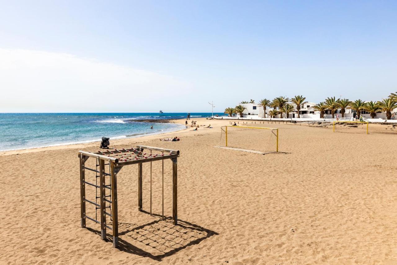 Home2Book Charming Seashell Apartment Beachview Playa Honda (Lanzarote) Exterior foto
